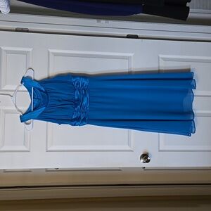 Beautiful Blue Dress Size 12